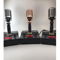 Delta M2 Tafelmicrofoon Zwart    OUT OF STOCK